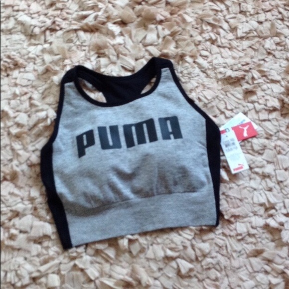 ⭐️Puma Sports Bra - Picture 3 of 4